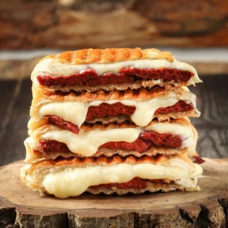 Kaşarlı Tost
