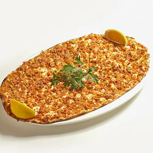 Acılı Lahmacun
