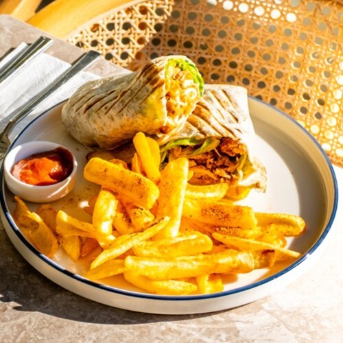Chicken Wrap