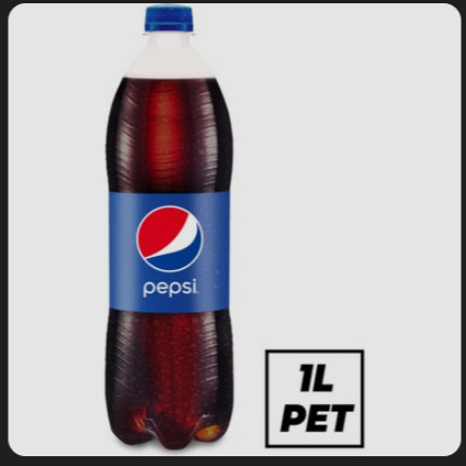 Pepsi Kola ( 1 Litre )