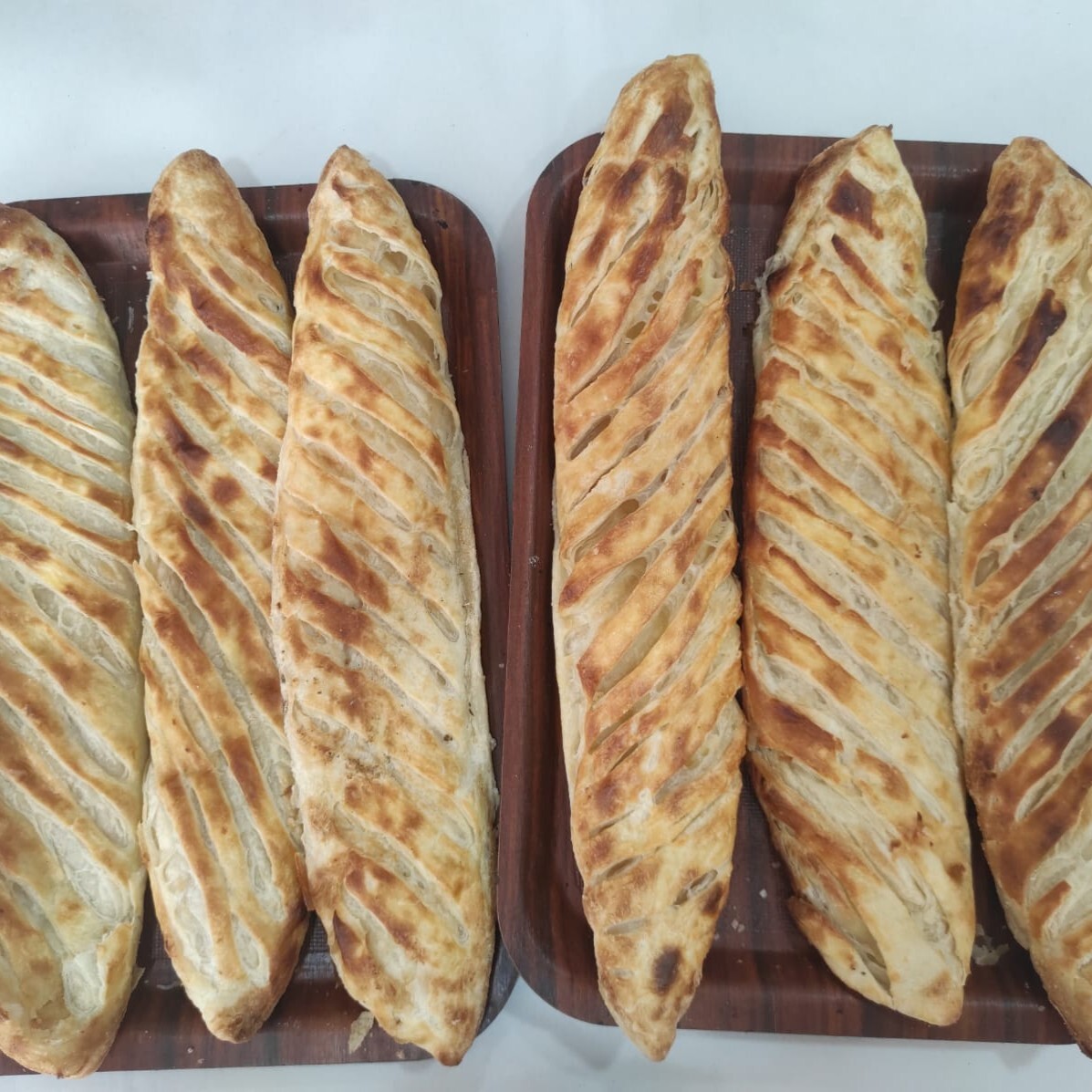 Kıymalı Katmer