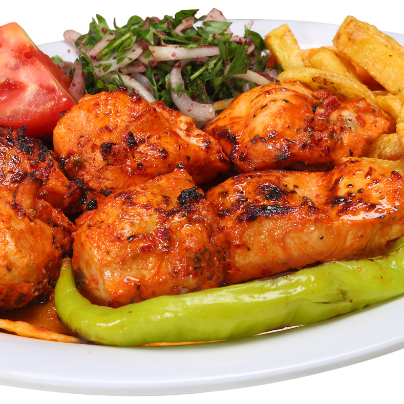 Tavuk Şiş Porsiyon
