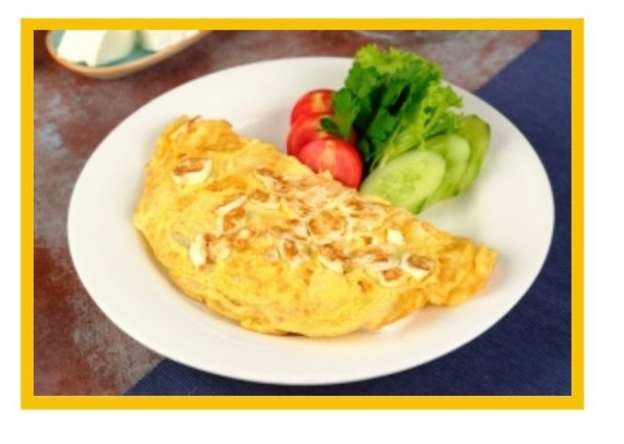 Sade Omlet