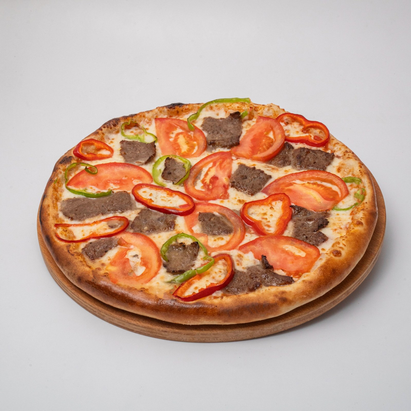 Et Dönerli Pizza (Orta)