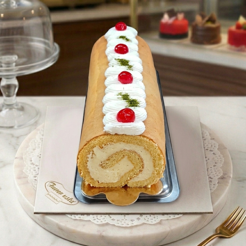 Baton Pasta Muzlu (8 kişilik)