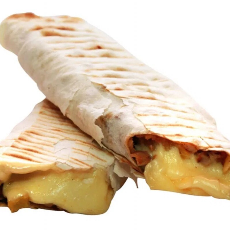 Kaşarlı Dürüm