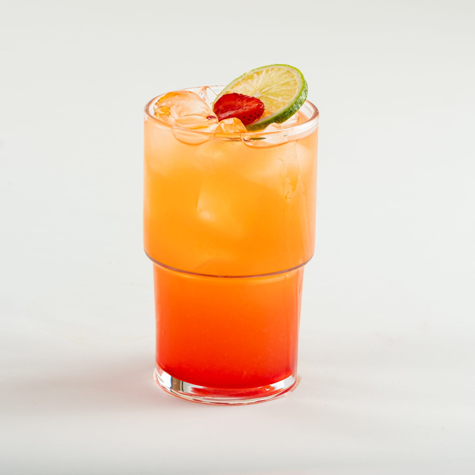Pink & Lychee Lemonade