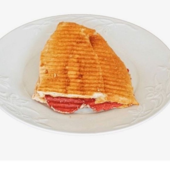 Yarım Ekmek Arası Karışık Tost