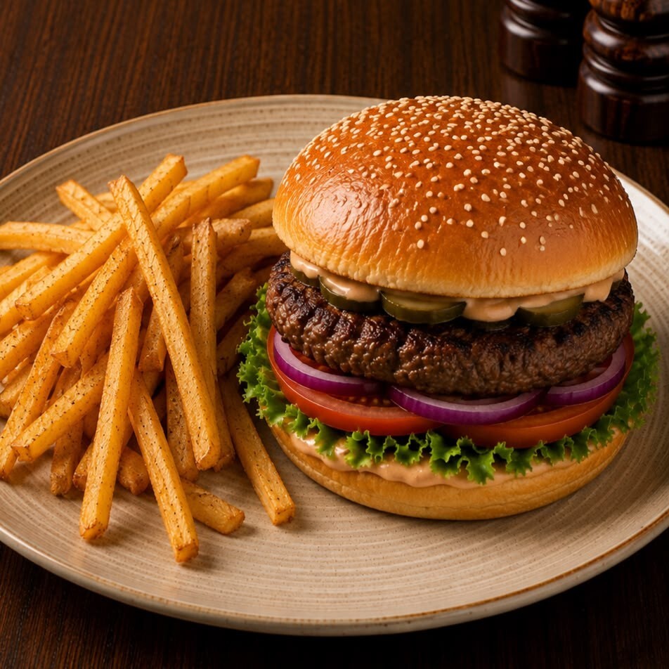Klasik Burger