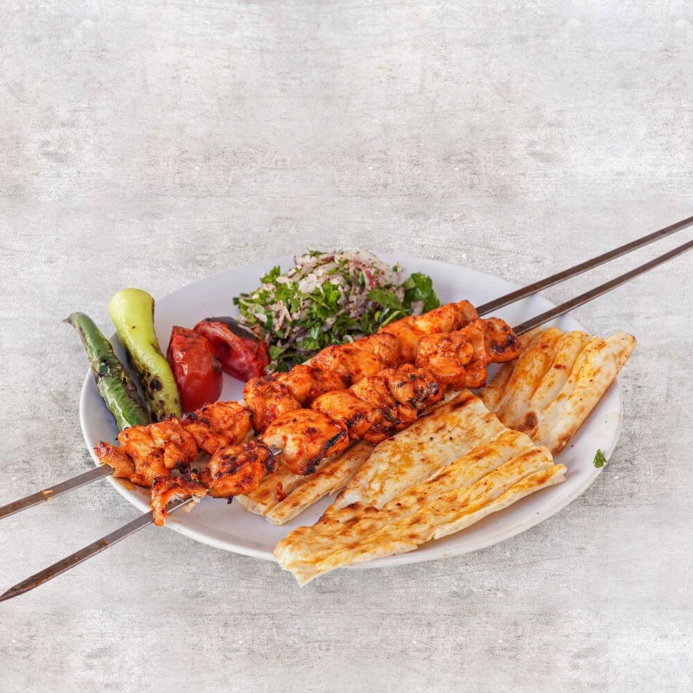 Tavuk Şiş (1 kg.) (Pişirilmiş)