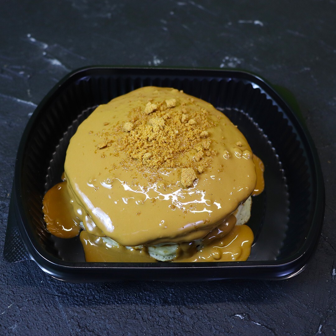 Lotuslu Pancakes