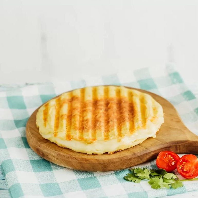 Kaşar Peynirli Sandviç.