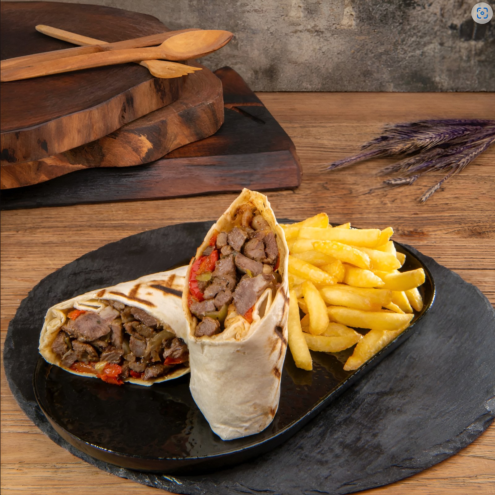 Munch Wrap