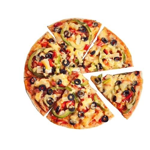 Full Karışık Pizza(Orta Boy)