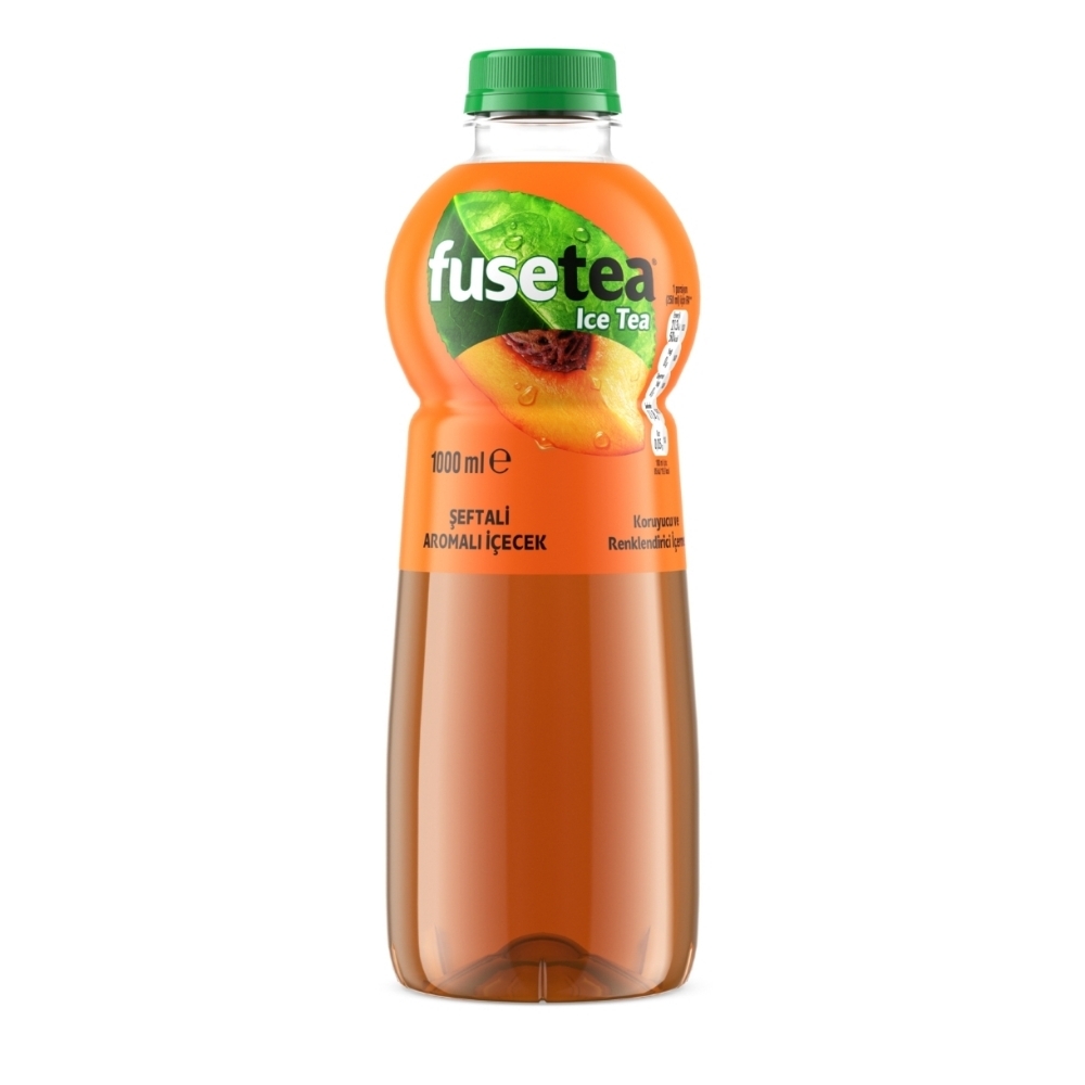 Fuse Tea Şeftali (1 Lt)