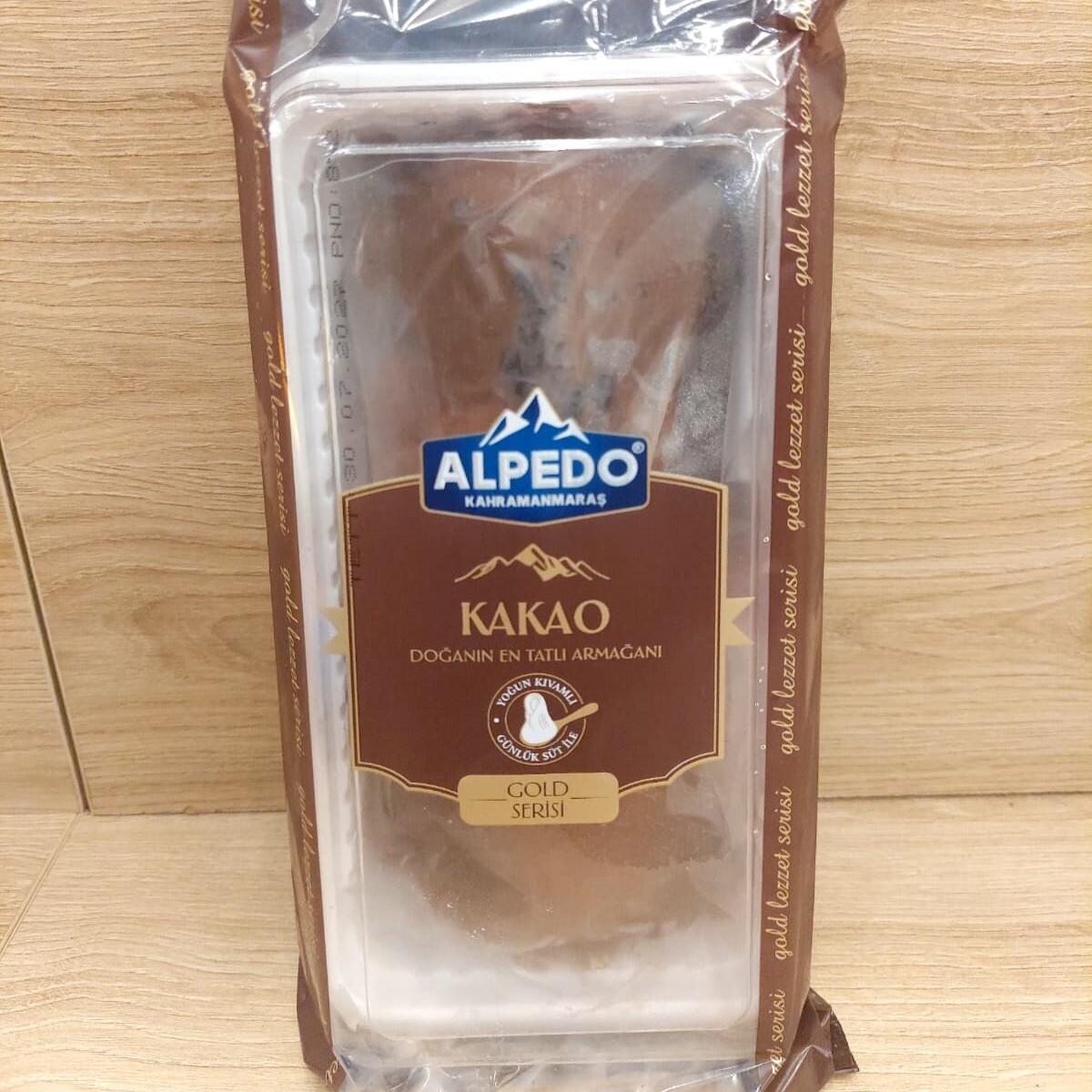 Çikolatalı Dondurma (480 Gr)