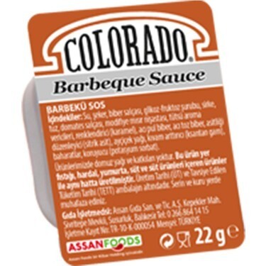 Barbekü Sos (Adet)