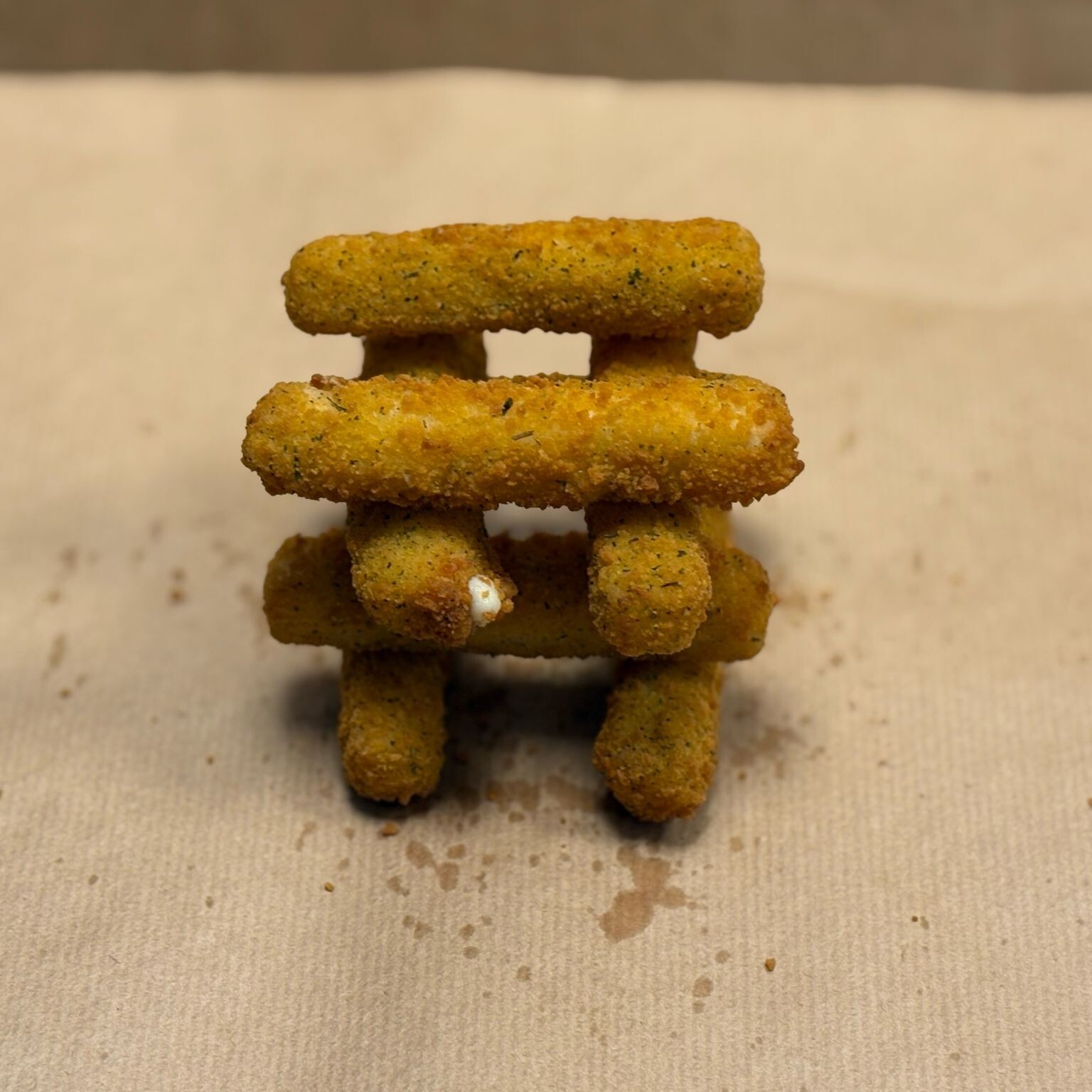 Mozzarella Sticks