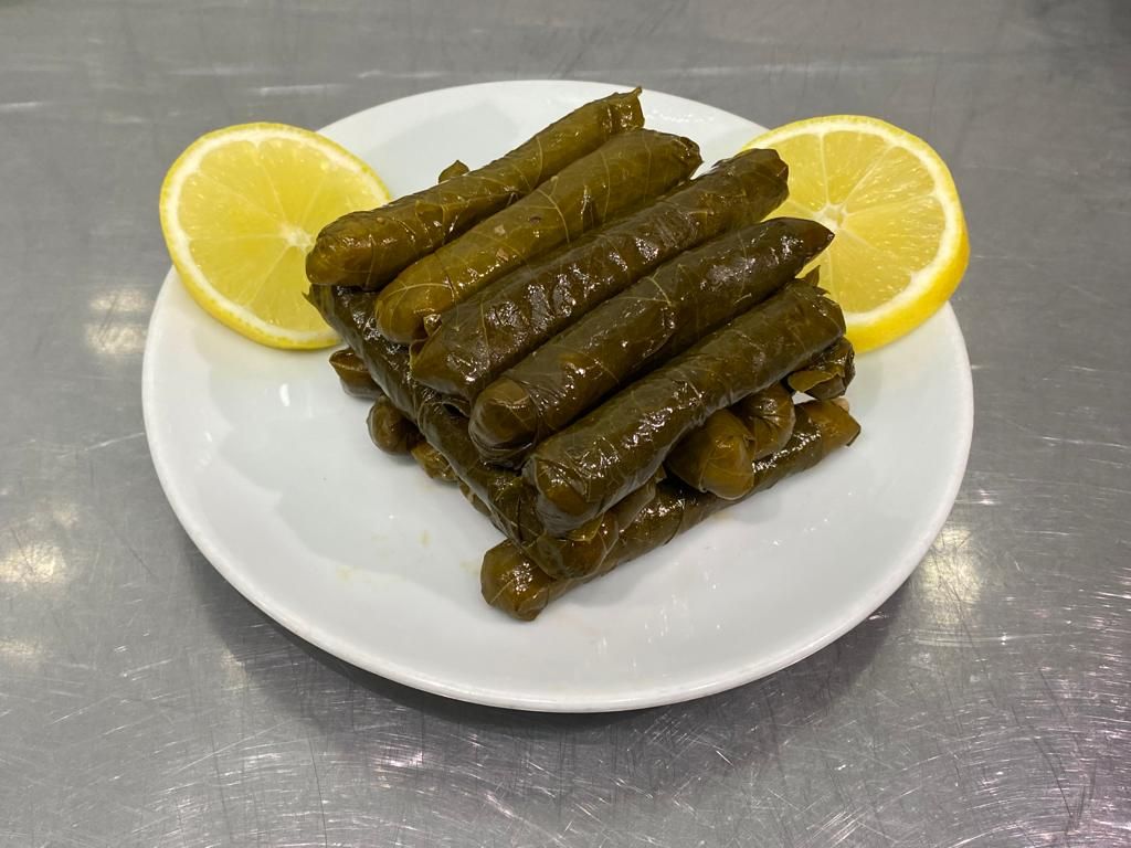Zeytinyağlı Yaprak Sarma 500 Gr.