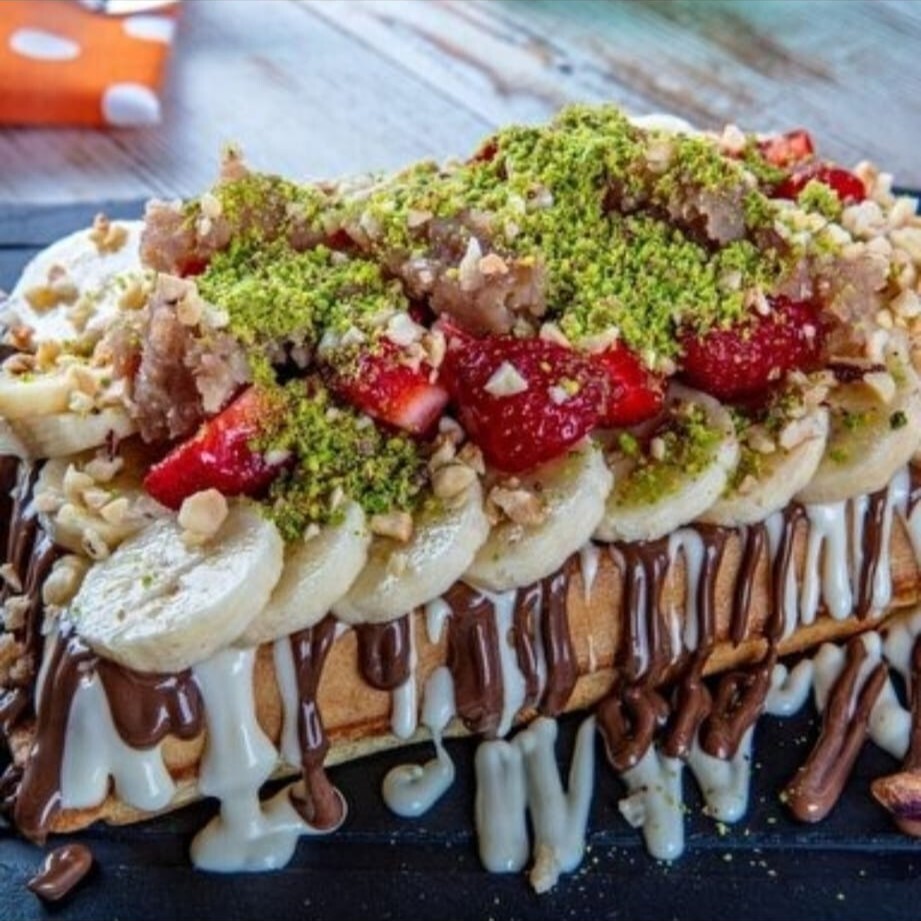 Favori Bruksel Waffle