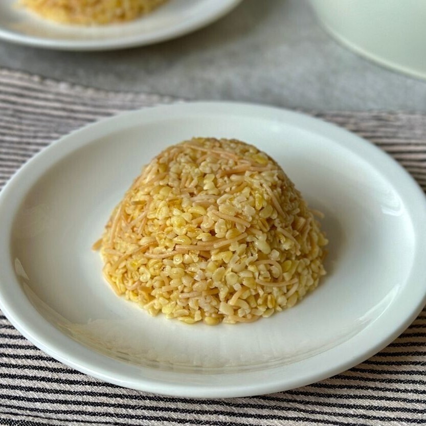 Bulgur Pilavı