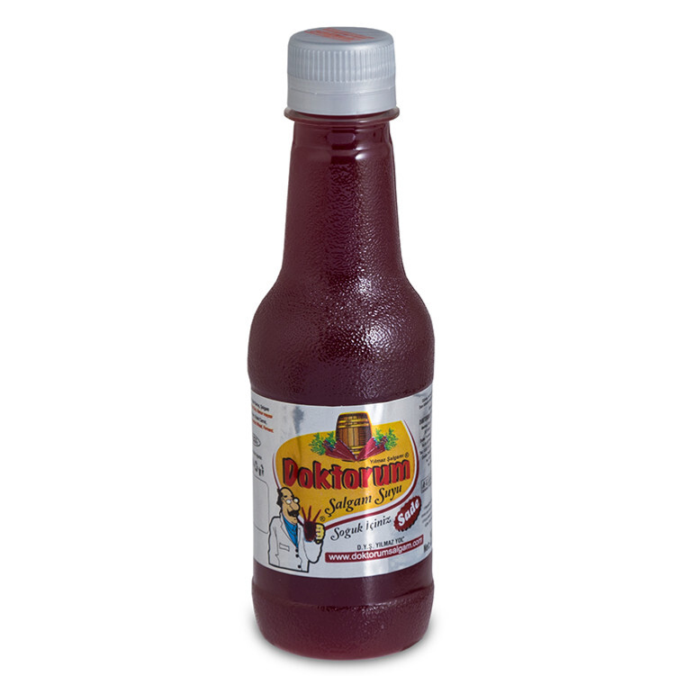 Şalgam Suyu Sade(250 ml)