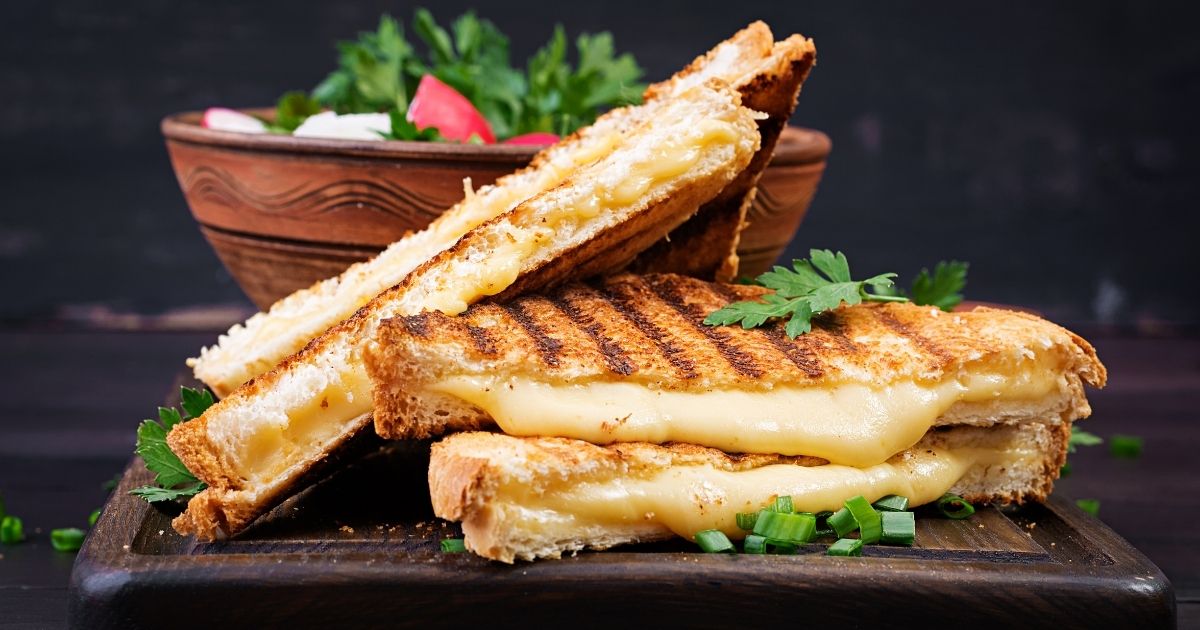 Kaşarlı Tost