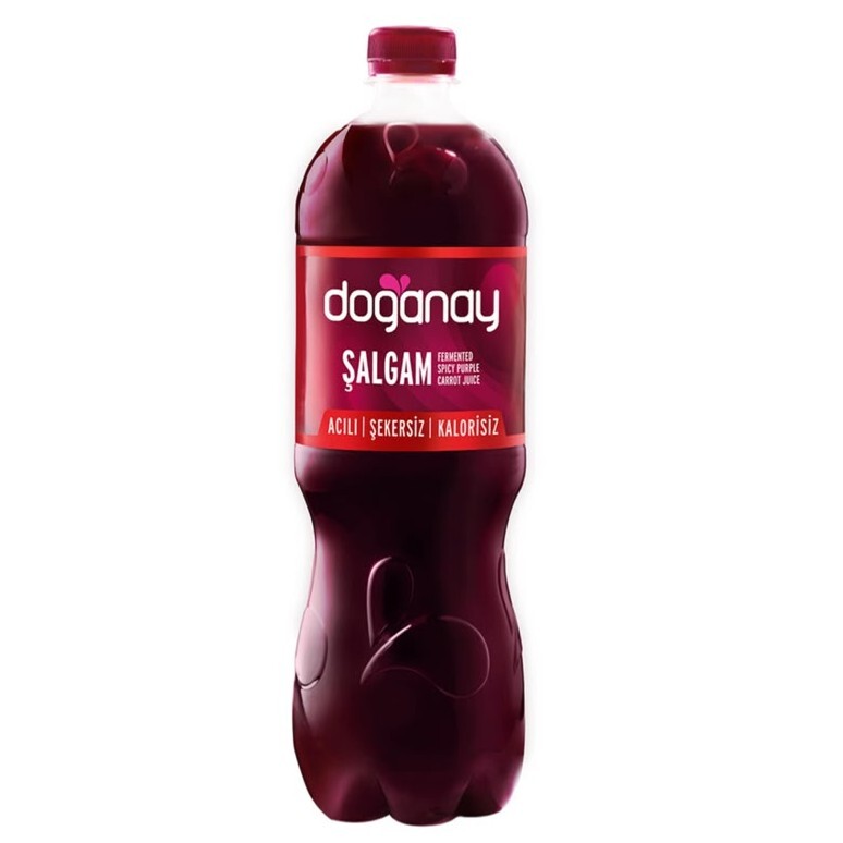 Doğanay Şalgam Acılı (1 lt)