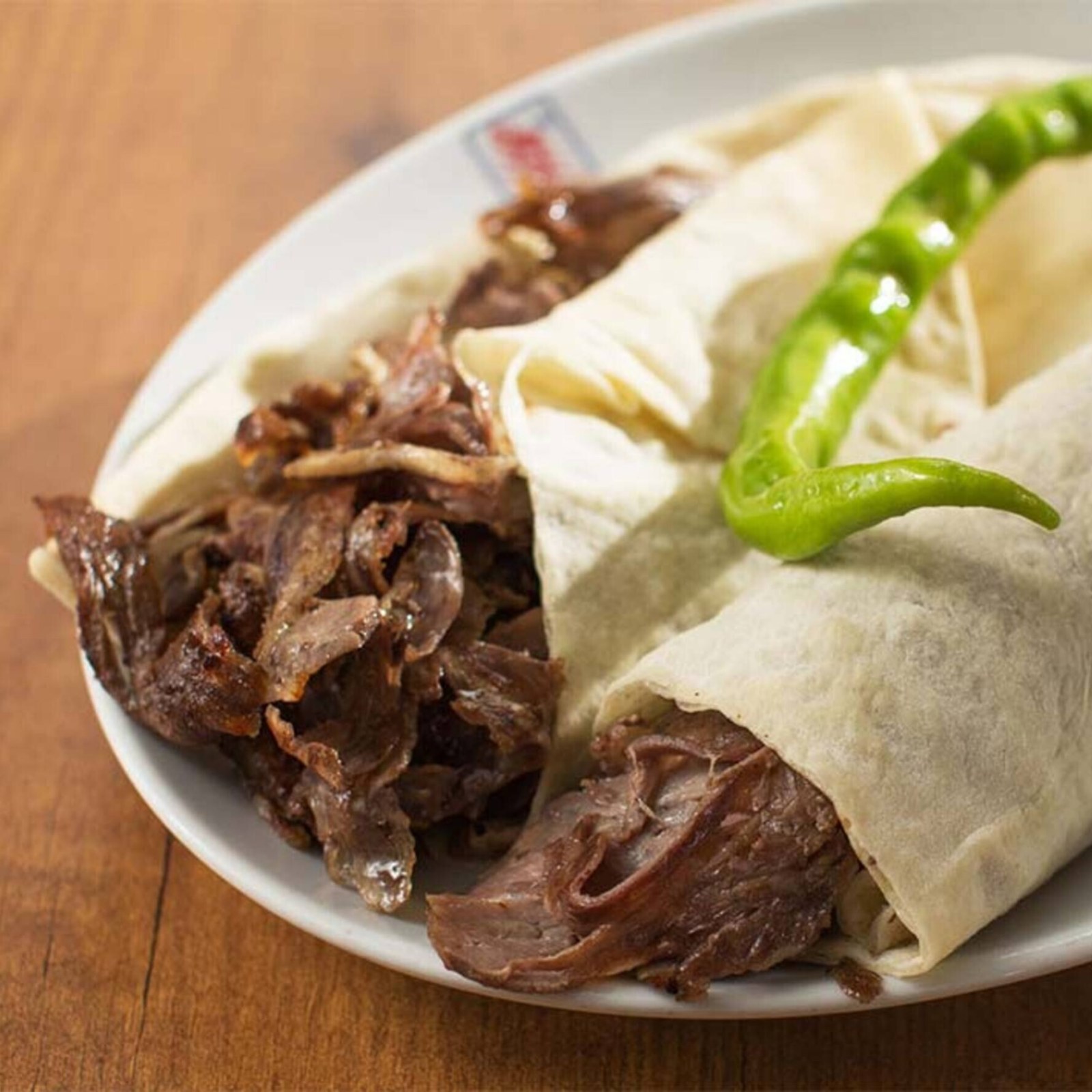 Double Et Tantuni Dürüm