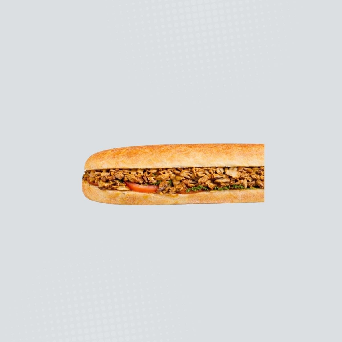 Eski Usül 3/4 Ekmek Tavuk Döner