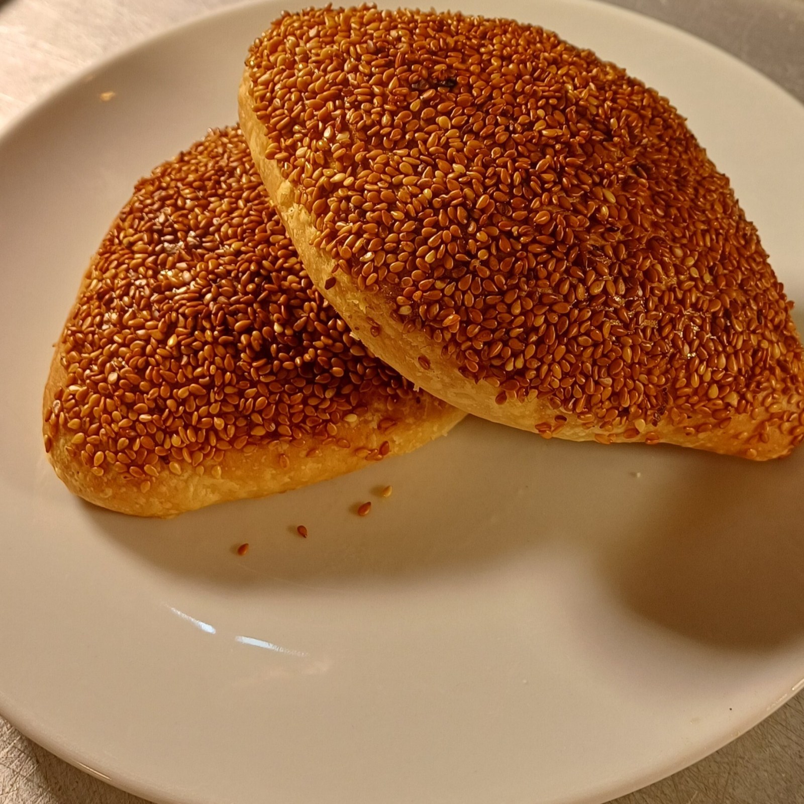 Kaşarlı Poğaça