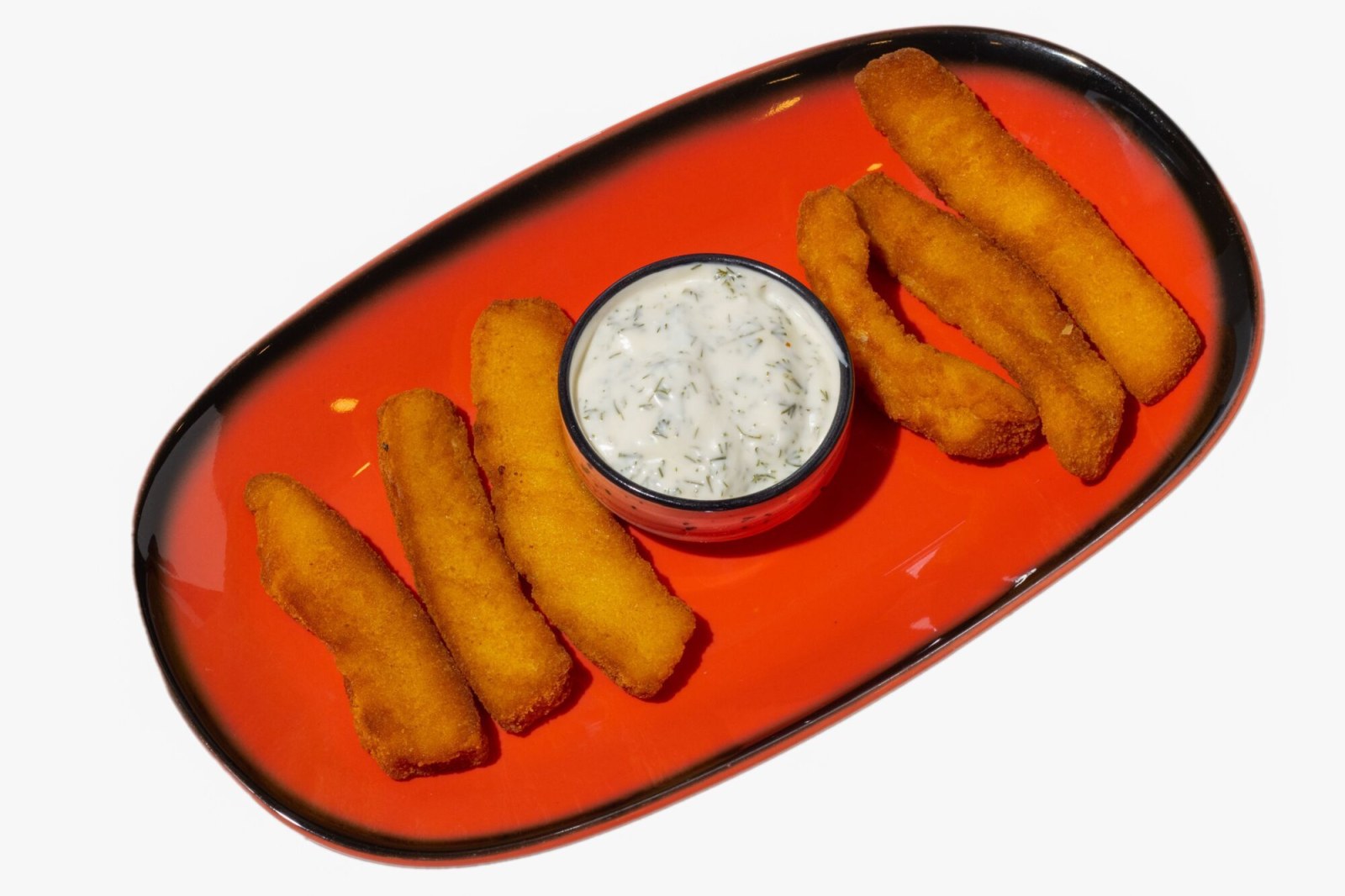 Crispy Shrimps (6 Pcs.)