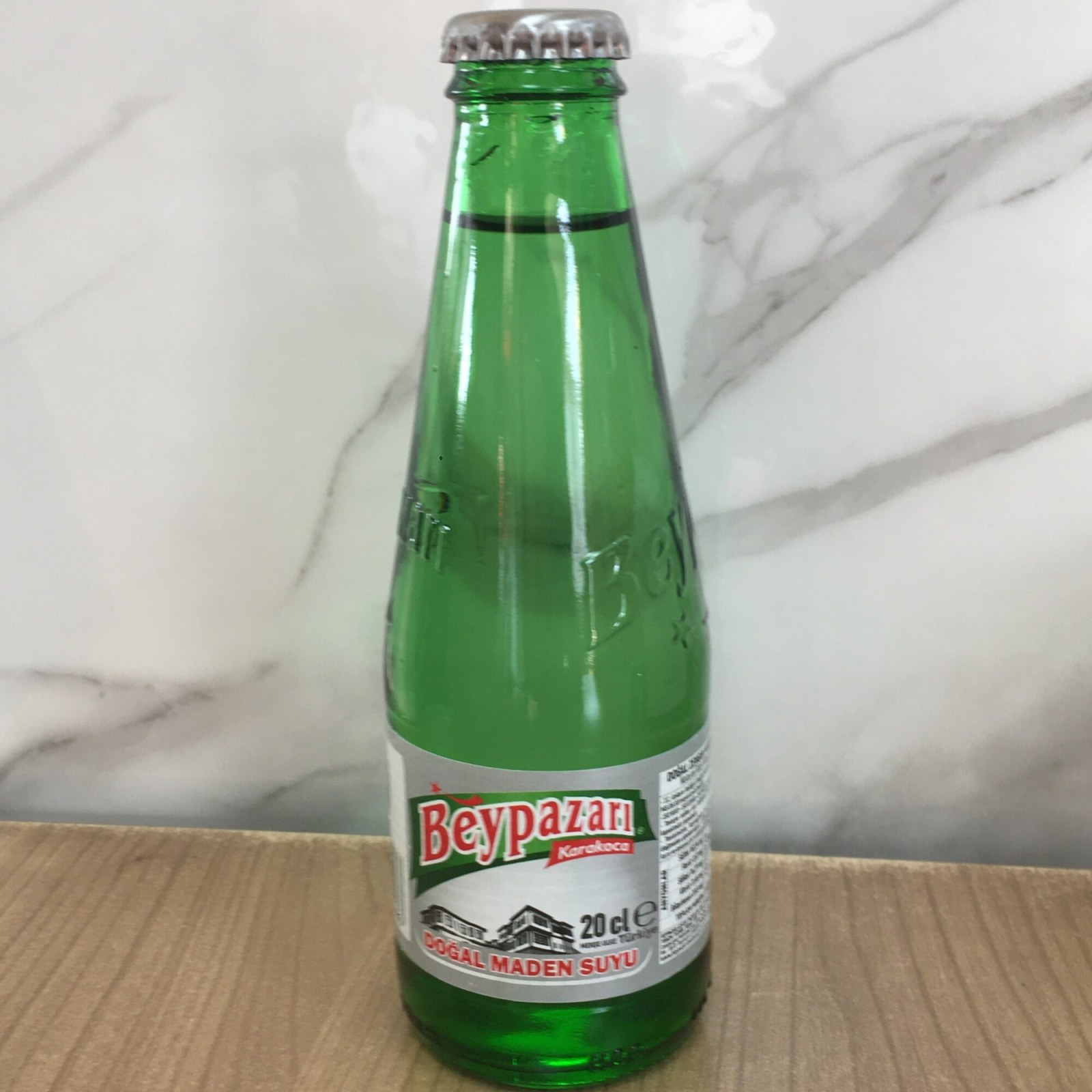 Beypazarı Sade Soda