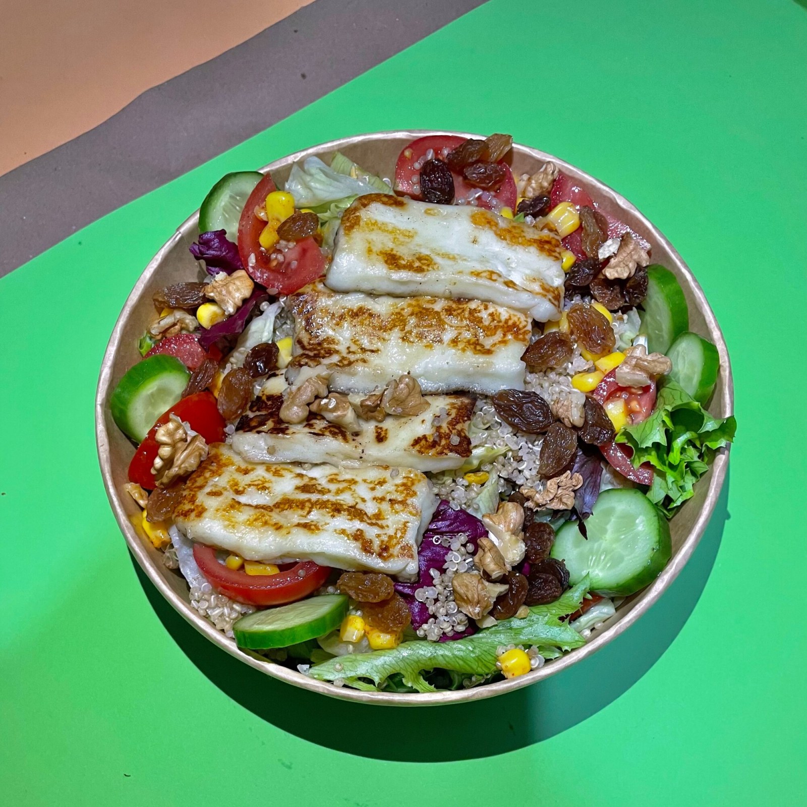 Wery Hellim Salad