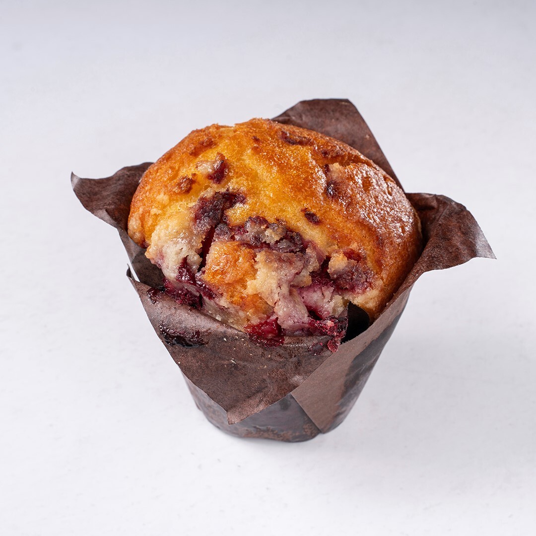 Orman Meyveli Muffin