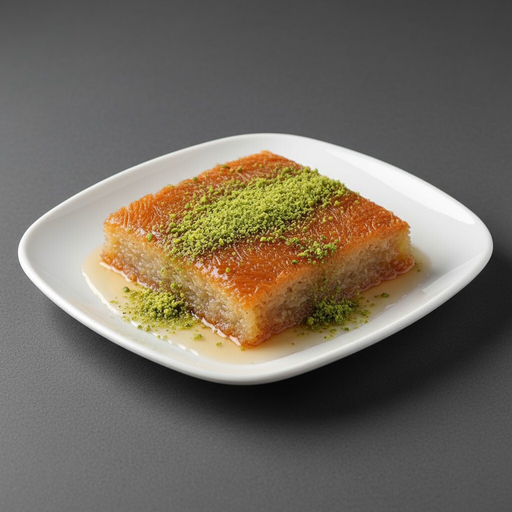Fıstıklı Kadayıf (1 kg)