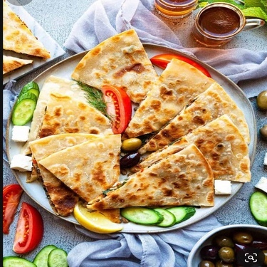 Patatesli Gözleme