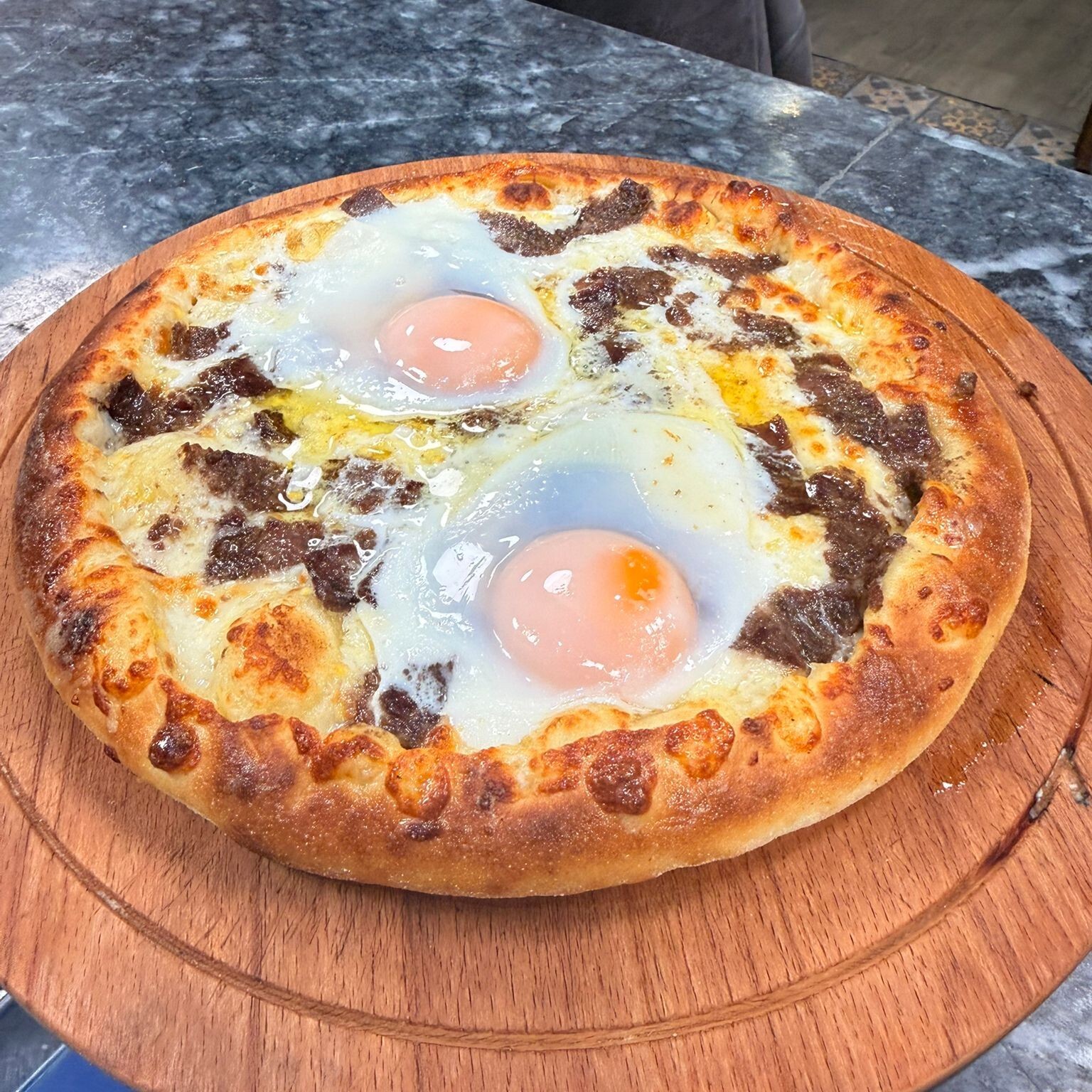 Kavurmalı Trabzon Yağlısı