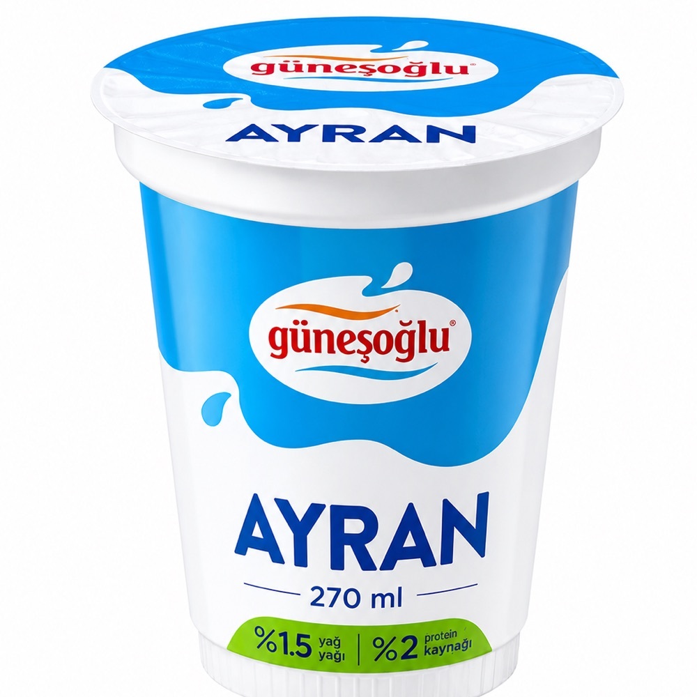Büyük Ayran (270 ml)