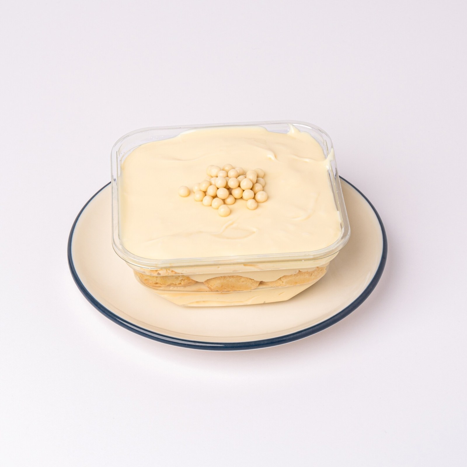 Beyaz Çikolatalı Tiramisu
