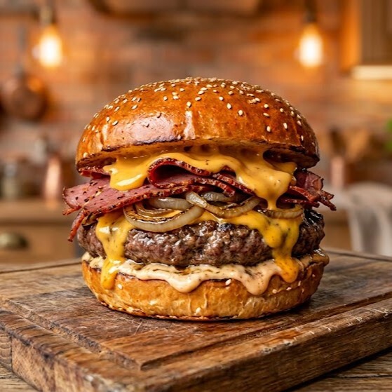Anatolian Pastrami Beef