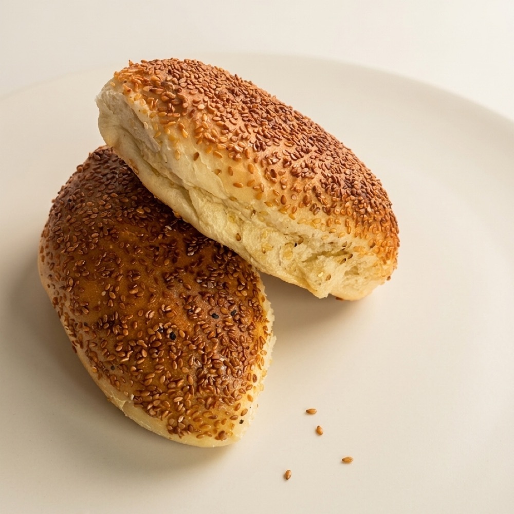 Kaşarlı Poğaça