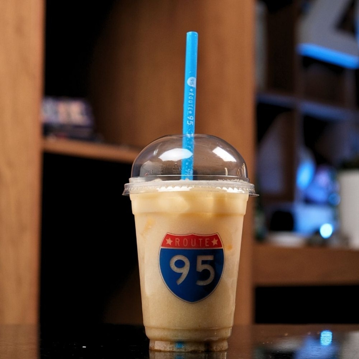 Milky Lemonade (14 Oz)