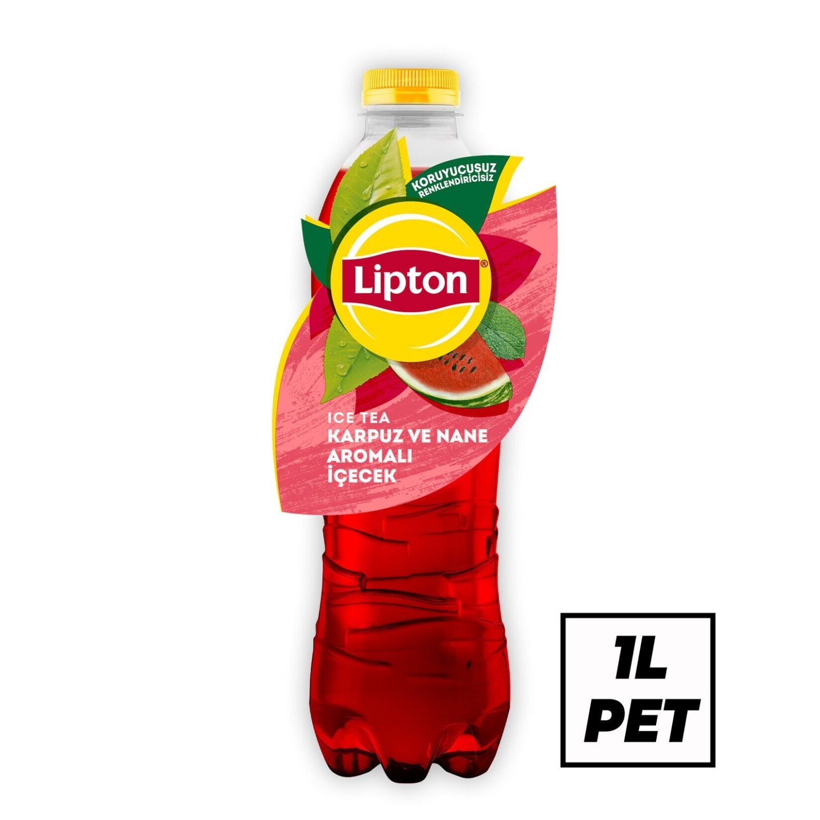 Lipton İce Tea Karpuz-Nane 1 Litre