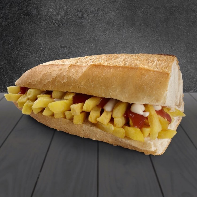 Yarım Ekmek Patso