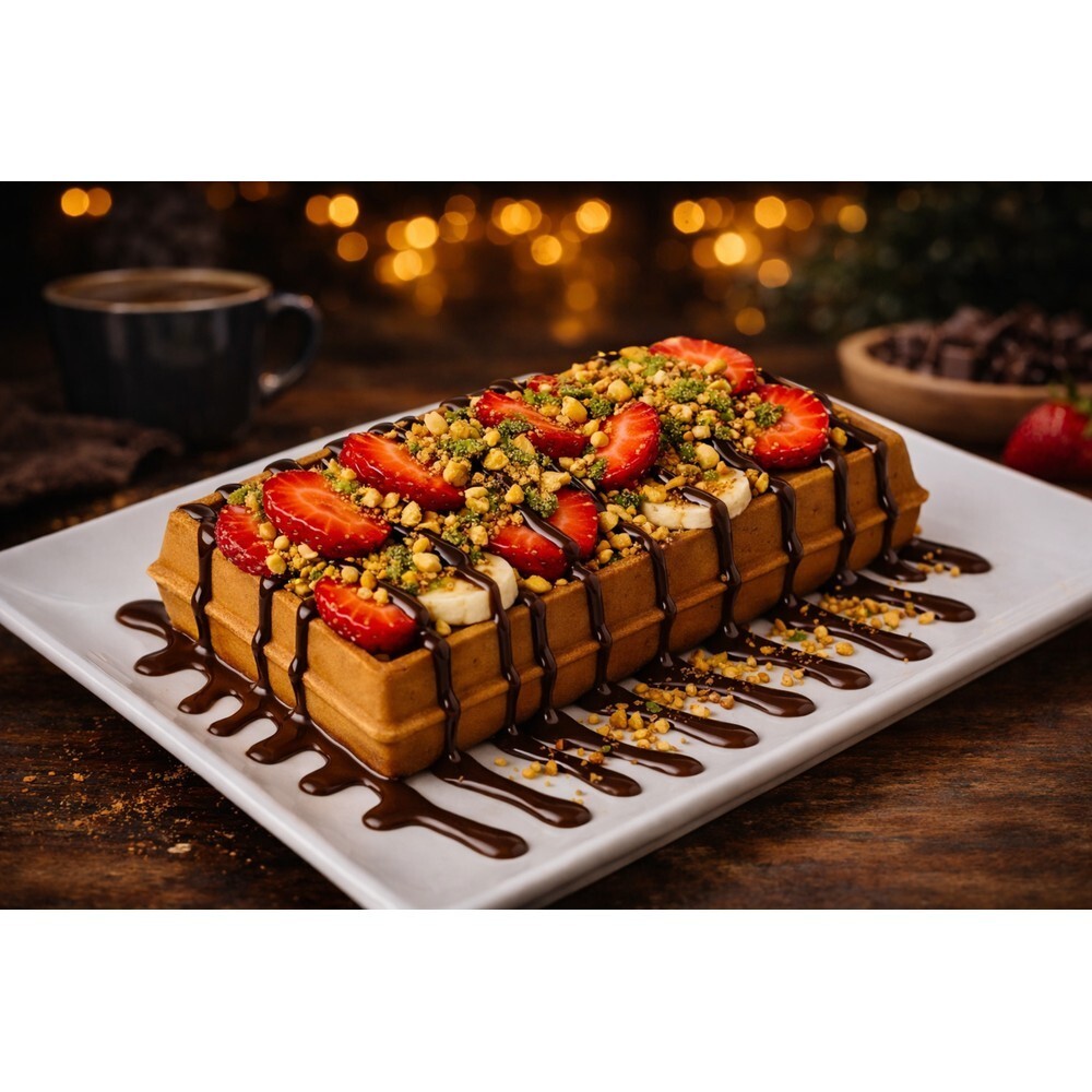 Black Pearl Waffle