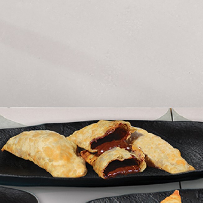 Nutellalı Pişi (3 Adet) ( GLUTENSİZ)