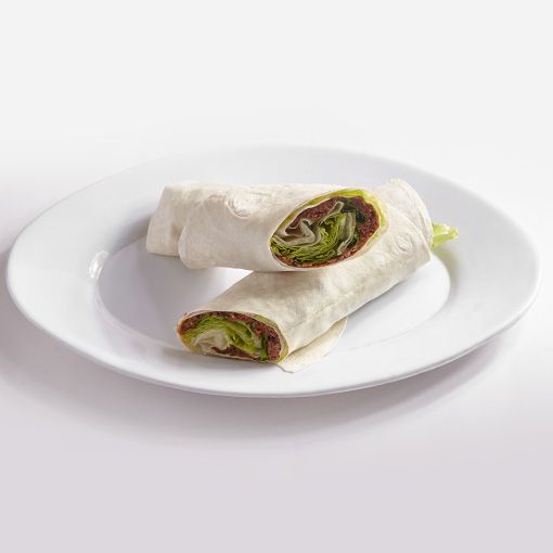 Çiğ Köfte Dürüm