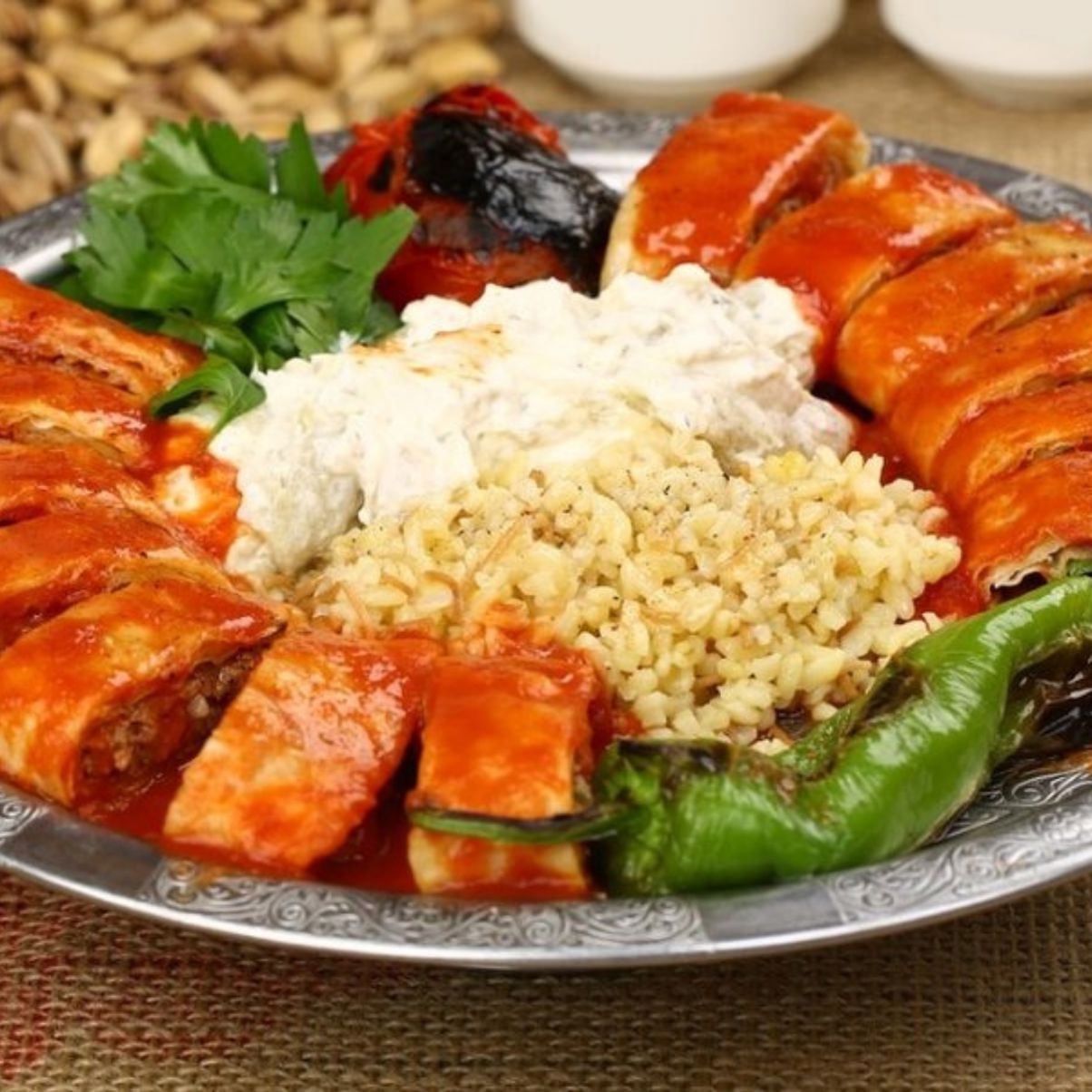 Sarma Beyti Kebap