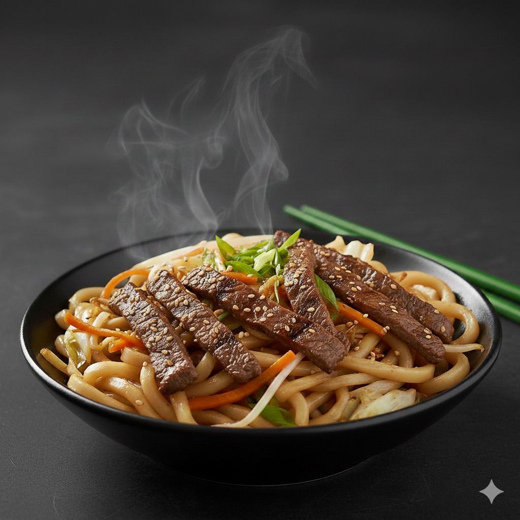 Dana Etli Udon